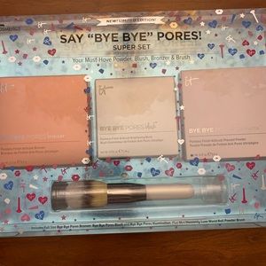 It Cosmetics Bye Bye Pores Super Set